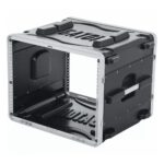 Rackera Gator 8 Unidades 19 Pulgadas Portátil Para Equipos - Imagen 9