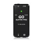 Interfaz Placa de Audio TC Helicon Go Guitar Pro - Instrumentos de Cuerda y Dispositivos Móvile