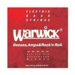 Encordados Cuerdas Para Bajo Warwick 46300 Ml 5b 040 130