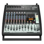 Mesa de Mezcla Potenciada Behringer PMP500 - 12 Canales 2x250W con Efectos