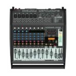 Mesa de Mezcla Potenciada Behringer PMP500 - 12 Canales 2x250W con Efectos - Imagen 3