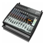 Mesa de Mezcla Potenciada Behringer PMP500 - 12 Canales 2x250W con Efectos - Imagen 4