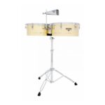 Timbaletas Lp Matador M257b Color Bronce Nueva