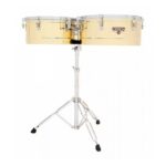 Timbaletas Lp Matador M257b Color Bronce Nueva - Imagen 2