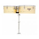 Timbaletas Lp Matador M257b Color Bronce Nueva - Imagen 3