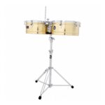 Timbaletas Lp Matador M257b Color Bronce Nueva - Imagen 5