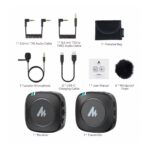 Microfono Corbatero Maono AU-WM820 - USB - Imagen 4