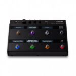Pedalera Multiefectos Line 6 Helix Hx Effects, +100Fx, Touch, Midi, Usb