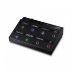 Pedalera Multiefectos Line 6 Helix Hx Effects, +100Fx, Touch, Midi, Usb - Imagen 3