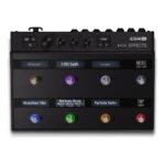 Pedalera Multiefectos Line 6 Helix Hx Effects, +100Fx, Touch, Midi, Usb - Imagen 4