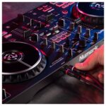Controlador Dj Numark Mixtrack Pro Fx de 2 Canales, 16 pads - Imagen 6