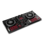 Controlador Dj Numark Mixtrack Pro Fx de 2 Canales, 16 pads