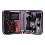 Kit de herramientas de mantenimiento para Guitarra con funda estuche incluido