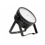 Spot Tacho Par Led Tecshow Nebula Flat 162, 54 LEDs 3-en-1 RGB de 3W