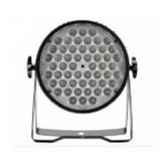 Spot Tacho Par Led Tecshow Nebula Flat 162, 54 LEDs 3-en-1 RGB de 3W - Imagen 4