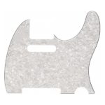 Pickguard Blanco perlado para guitarra Asat/Telecaster. Plac
