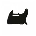 PICKGUARD REDTONE PGTL100B  PARA GUITARRA ASAT/TELECASTER. PLACA TRICAPA