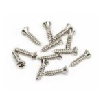 TORNILLOS PARA PICKUARD SET DE 12 TORNILLOS