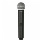 Sistema Inalámbrico Shure BLX1288AR/CVL-M15 - Imagen 4