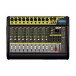 Consola SKP Pro Audio VZ-100 II VZ Powered de mezcla