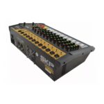 Consola SKP Pro Audio VZ-100 II VZ Powered de mezcla - Imagen 4