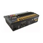 Consola SKP Pro Audio VZ-100 II VZ Powered de mezcla - Imagen 5