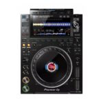 Reproductor DJ Pioneer CDJ-3000, USB, Pantalla Táctil, Procesador Interno, Rekordbox