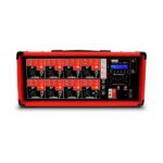 Mesa de Mezcla Potenciada Novik Neo NVK 8500BT - 8 Canales 2x125W - Imagen 2