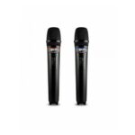 Micrófono Inalámbrico Set SKP UHF-300D - Dinámico - Imagen 2