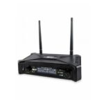 Micrófono Inalámbrico Set SKP UHF-300D - Dinámico - Imagen 3