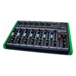 Mesa de Mezcla Analógica Pro Bass PM1224BT - 8 Canales - Imagen 2