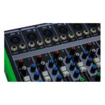 Mesa de Mezcla Analógica Pro Bass PM1224BT - 8 Canales - Imagen 5