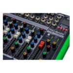 Mesa de Mezcla Analógica Pro Bass PM1224BT - 8 Canales - Imagen 6