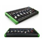 Mesa de Mezcla Analógica Pro Bass PM1224BT - 8 Canales - Imagen 7