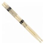 Palillos Promark La Special 7a Punta Madera Hickory La7aw - Imagen 2