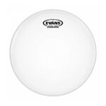 Parche Evans G2 Arenado Capa Doble De 12 Pulgadas B12g2