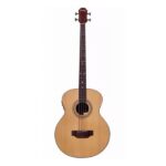 Bajo Electro Acustico Leonard 4c Lb429