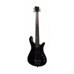 Bajo Warwick Rockbass Streamer Std 5 Cuerdas Negro