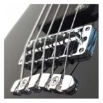 Bajo Warwick Rockbass Streamer Std 5 Cuerdas Negro - Imagen 3