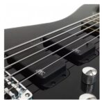 Bajo Warwick Rockbass Streamer Std 5 Cuerdas Negro - Imagen 4