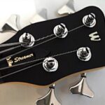 Bajo Warwick Rockbass Streamer Std 5 Cuerdas Negro - Imagen 8