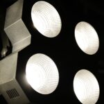 Blinder Minibrut Tecshow Blinder Lite, Flash, Strobo - Imagen 4