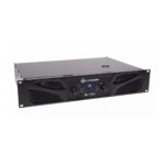 Amplificador de Potencia Analógica Crown XLI 1500 - 2x330W RMS - Imagen 9