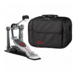 Pedal De Bombo Eliminator Simple Con Cadena, Con Estuche - Imagen 2