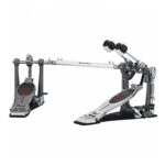 Pedal De Bombo Eliminator Doble Con Cadena, Con Estuche - Imagen 3