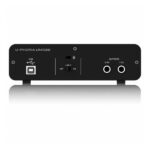 Interfaz Placa de Audio Behringer U-Phoria UMC22 - 2 Entradas, 2 Salidas y USB - Imagen 3