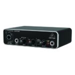 Interfaz Placa de Audio Behringer U-Phoria UMC22 - 2 Entradas, 2 Salidas y USB - Imagen 4