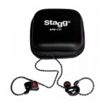 Auriculares In Ear Stagg Spm235bk Monitoreo - Imagen 2