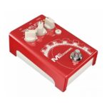 Pedal de efecto TC Helicon Mic Mechanic 2 rojo - Imagen 2
