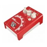 Pedal de efecto TC Helicon Mic Mechanic 2 rojo - Imagen 3